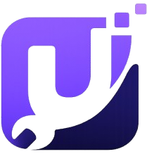 Utilsly logo — free online tools